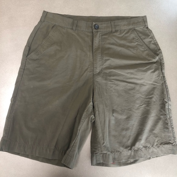 Patagonia Other - Men’s Patagonia Nylon Green Shorts
